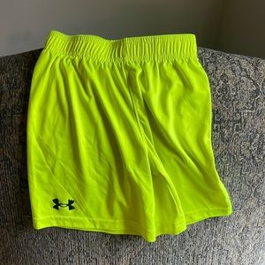 Athletic shorts